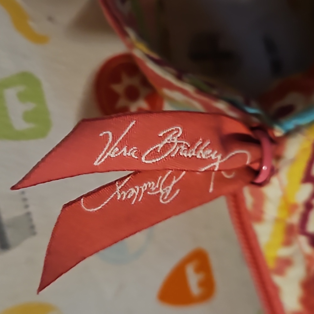 EUC Vera Bradley handbag - Picture 4 of 4